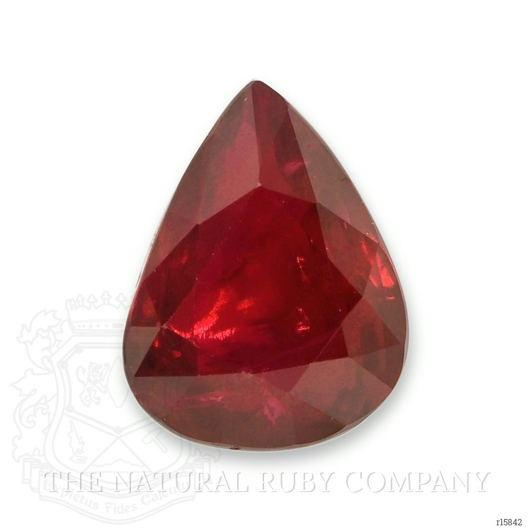 3.05 Ct. Ruby from Mozambique