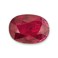 3.18 Ct. Ruby from Mozambique Video