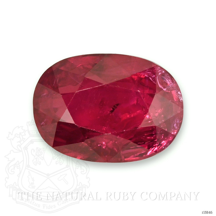 3.18 Ct. Ruby from Mozambique