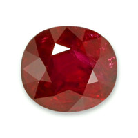 4.10 Ct. Ruby from Mozambique Video