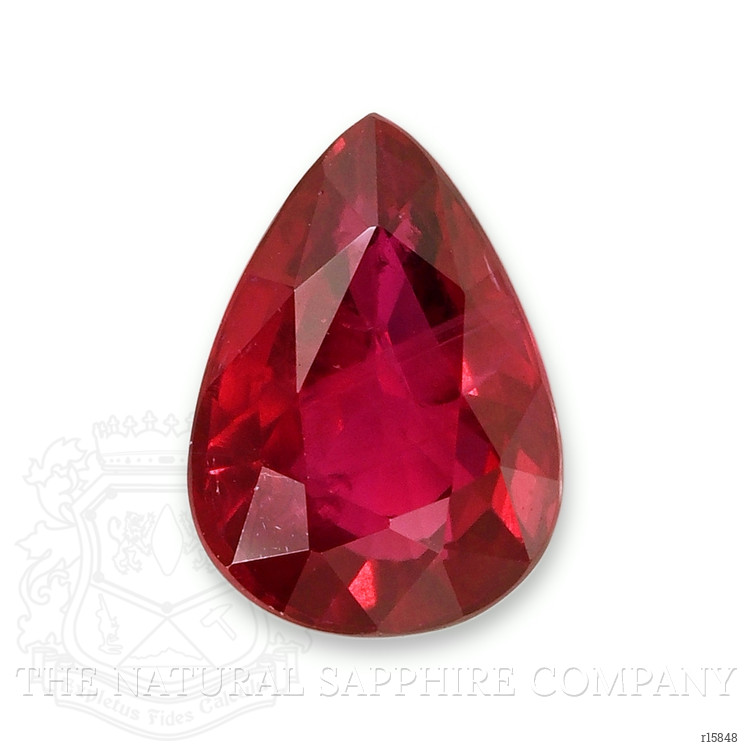 3.01 Ct. Ruby from Mozambique