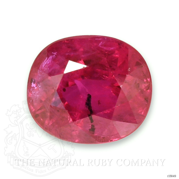 3.51 Ct. Ruby from Mozambique