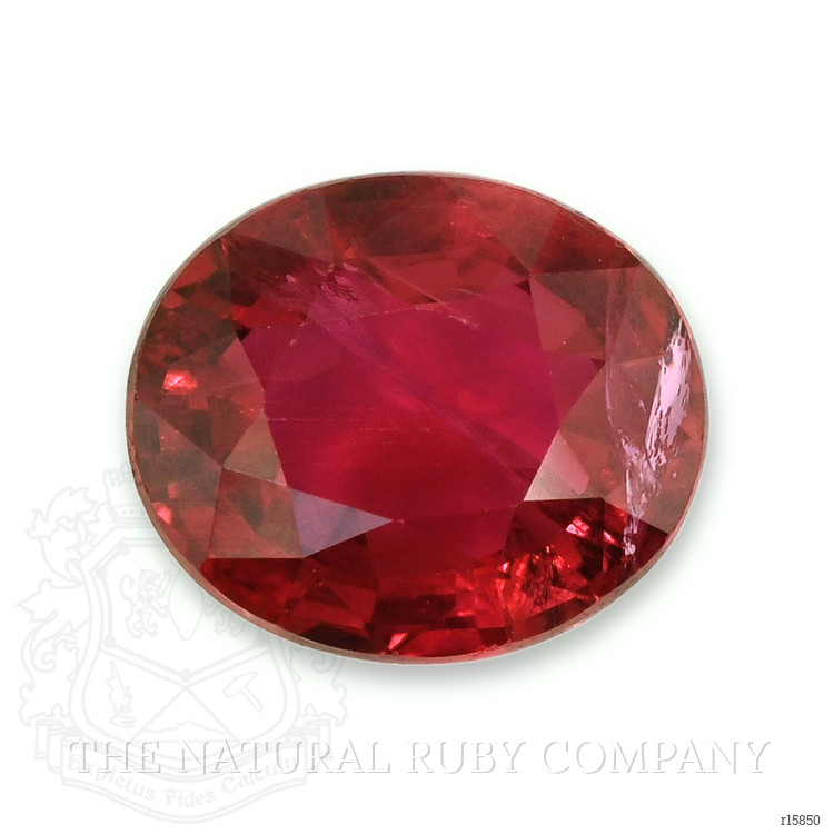 3.47 Ct. Ruby from Mozambique