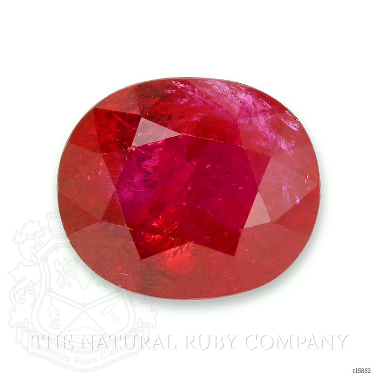 3.05 Ct. Ruby from Mozambique
