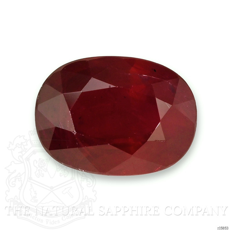 3.06 Ct. Ruby from Mozambique