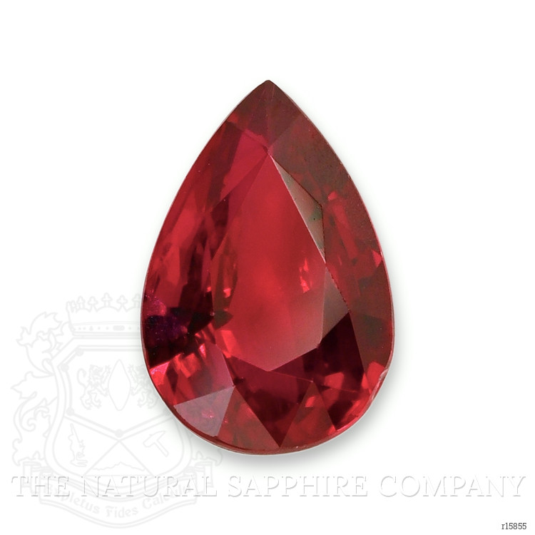 3.09 Ct. Ruby from Mozambique
