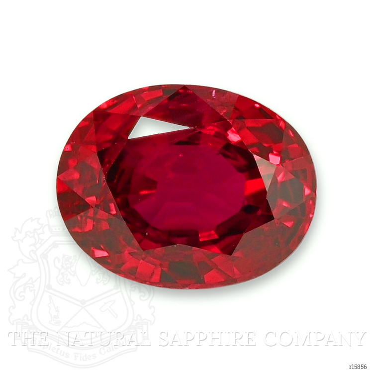 3.06 Ct. Ruby from Mozambique