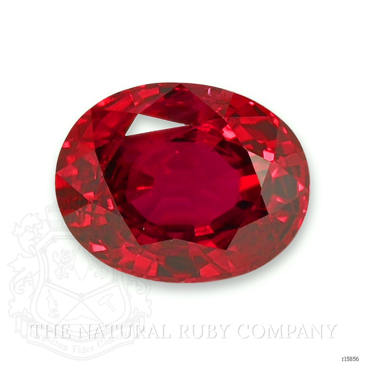 3.06 Ct. Ruby from Mozambique
