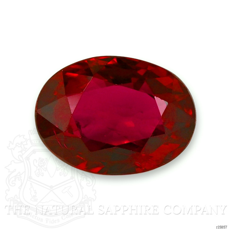3.01 Ct. Ruby from Mozambique