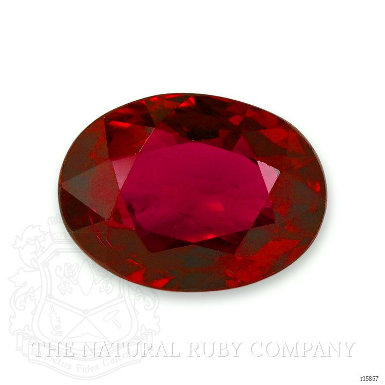 3.01 Ct. Ruby from Mozambique