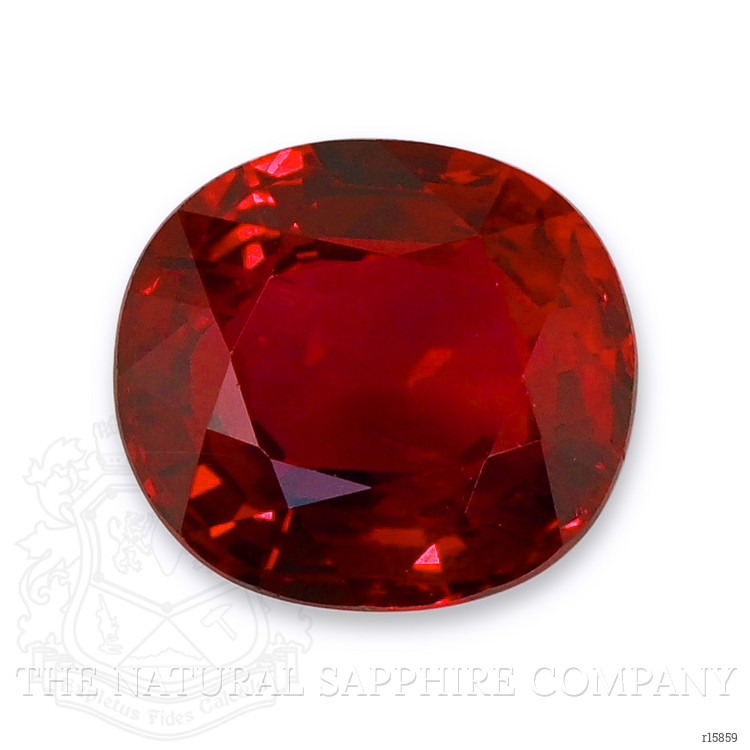 3.12 Ct. Ruby from Mozambique