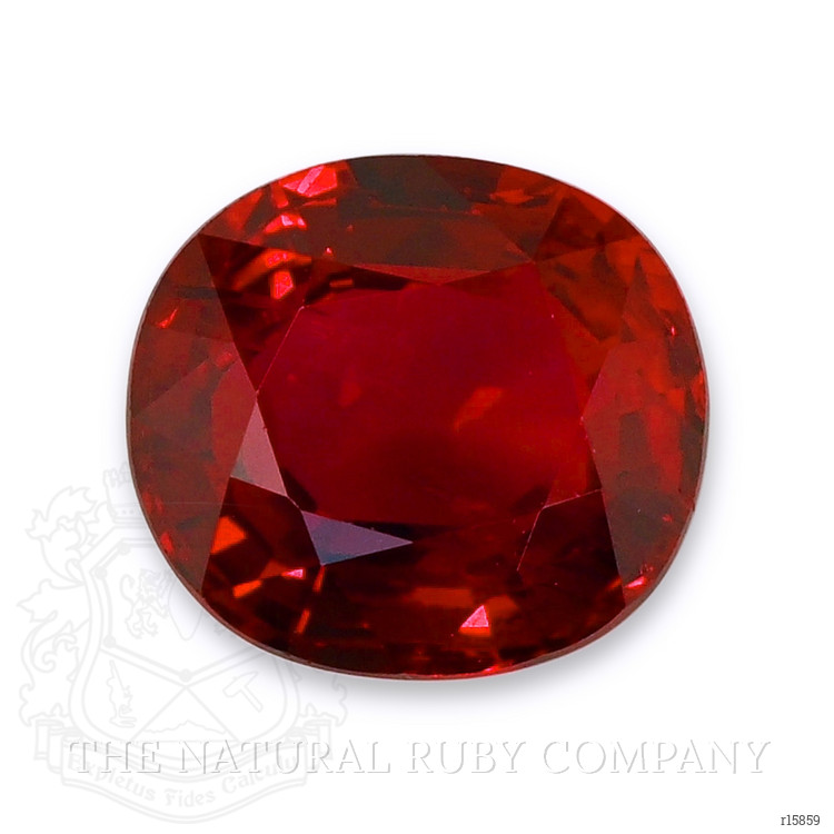 3.12 Ct. Ruby from Mozambique