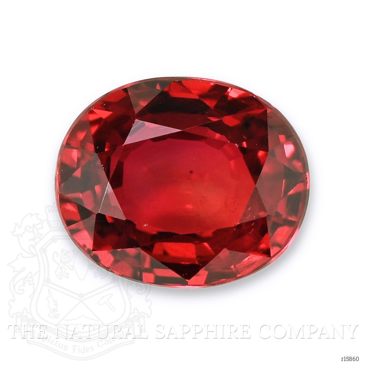 1.98 Ct. Ruby from Mozambique