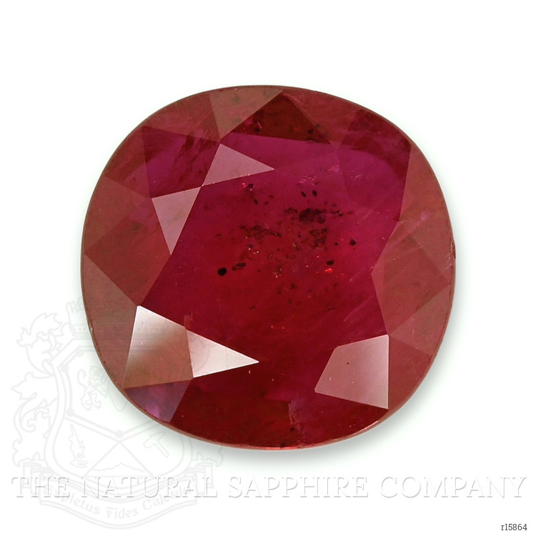8.39 Ct. Ruby from Mozambique