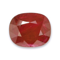 9.97 Ct. Ruby from Mozambique Video