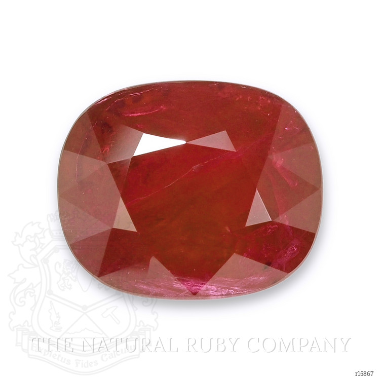 9.97 Ct. Ruby from Mozambique