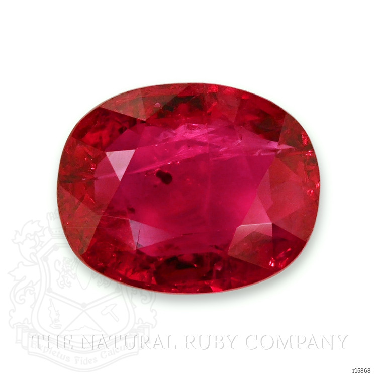 7.09 Ct. Ruby from Mozambique