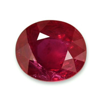 6.06 Ct. Ruby from Mozambique Video