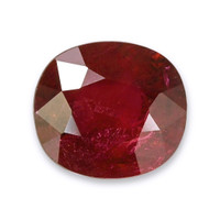 6.28 Ct. Ruby from Mozambique Video