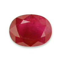 9.60 Ct. Ruby from Burma (Myanmar) Video