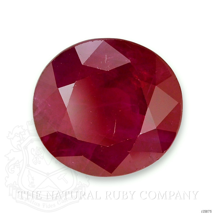 4.15 Ct. Ruby from Mozambique