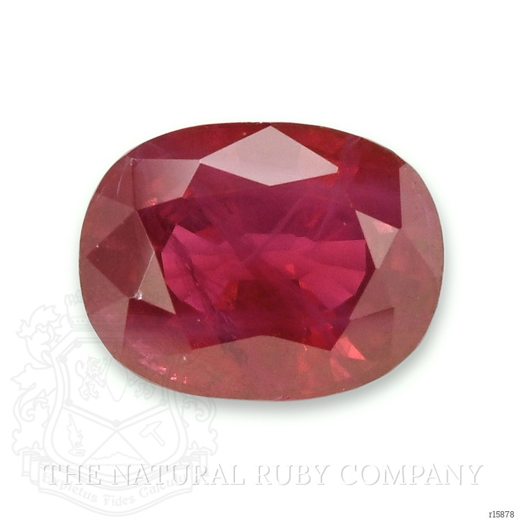 3.03 Ct. Ruby from Mozambique