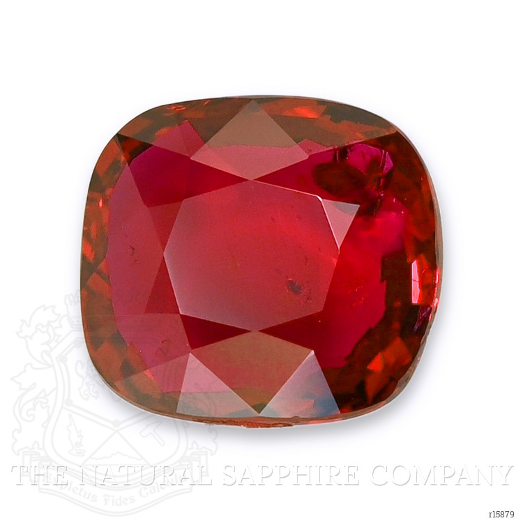3.01 Ct. Ruby from Mozambique
