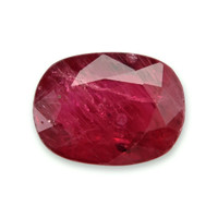 1.76 Ct. Ruby from Thailand Video