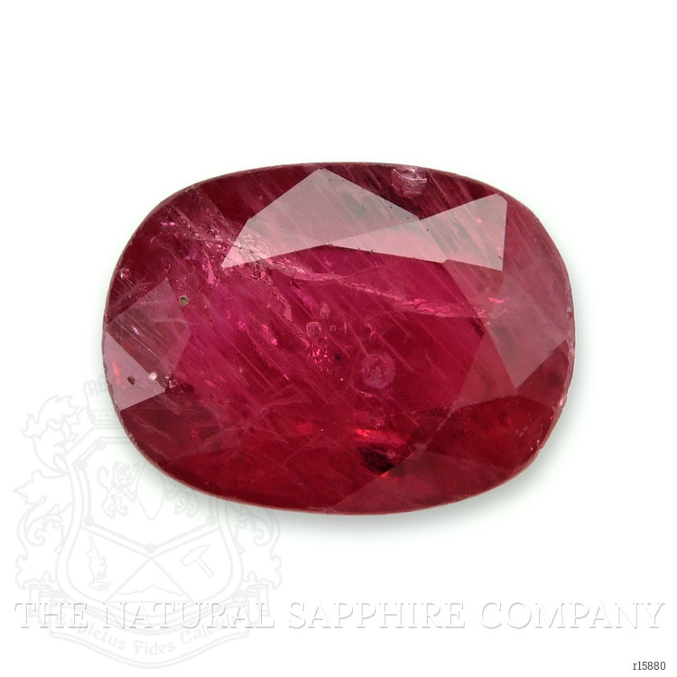 1.76 Ct. Ruby from Thailand