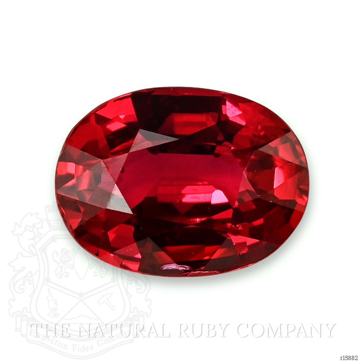 1.51 Ct. Ruby from Mozambique
