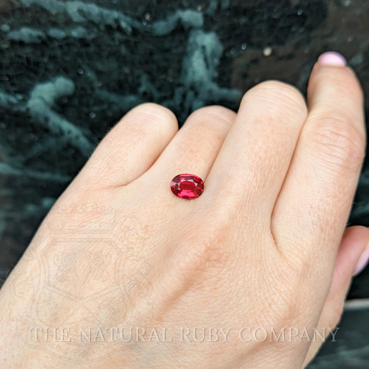 1.51 Ct. Ruby from Mozambique