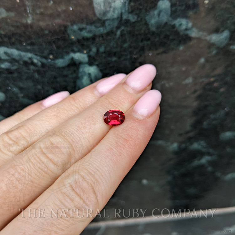 1.51 Ct. Ruby from Mozambique