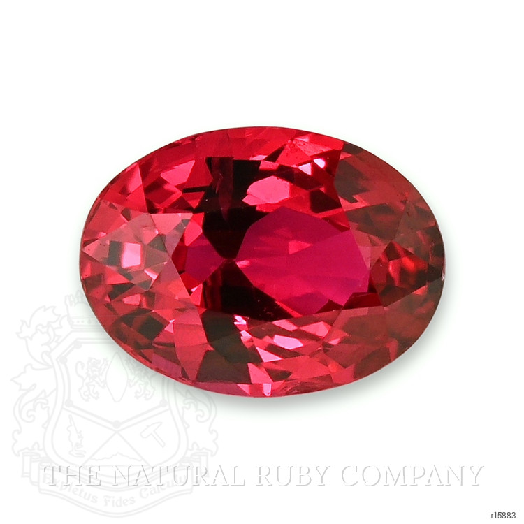 1.53 Ct. Ruby from Mozambique