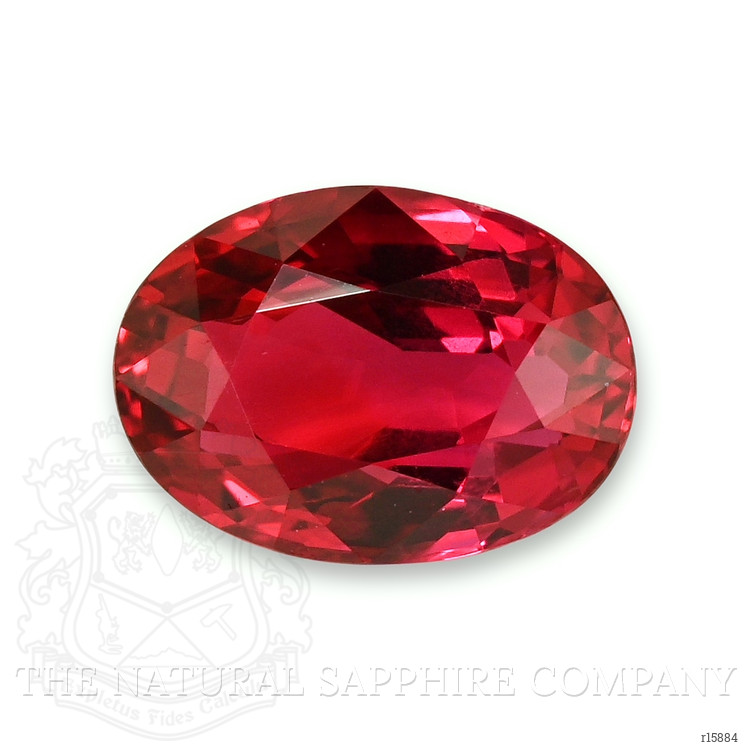1.53 Ct. Ruby from Mozambique