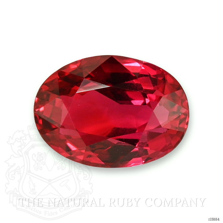 1.53 Ct. Ruby from Mozambique