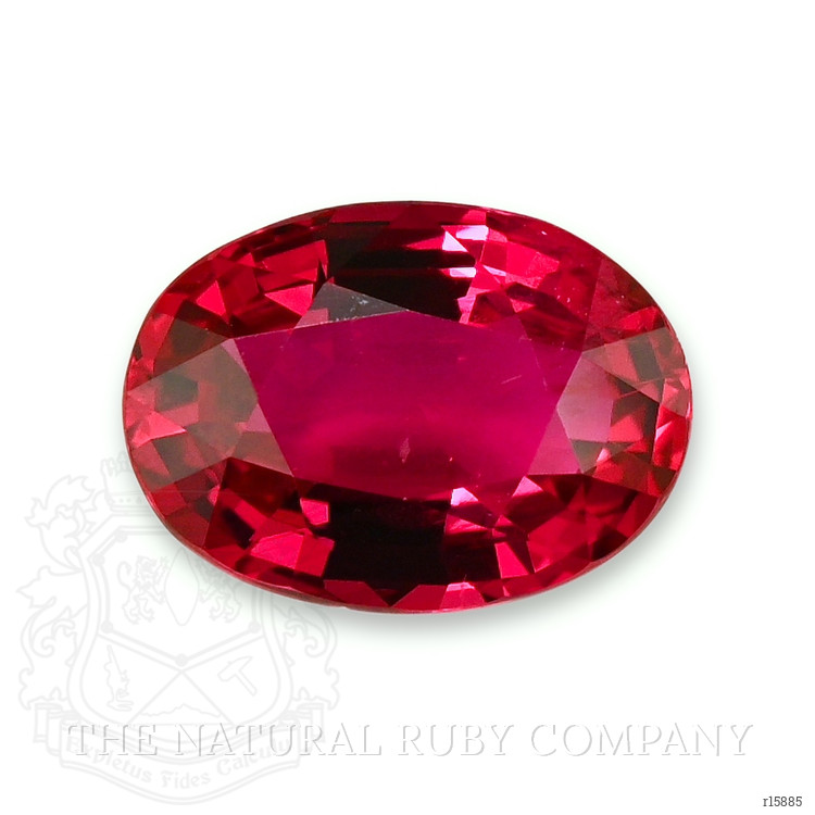 1.54 Ct. Ruby from Mozambique