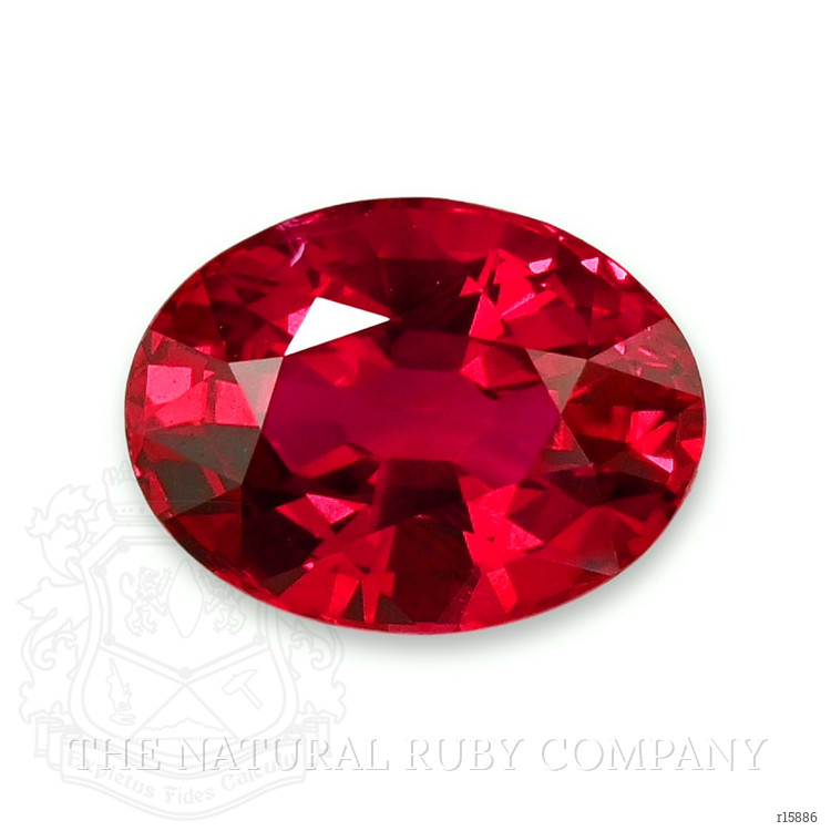 1.68 Ct. Ruby from Mozambique