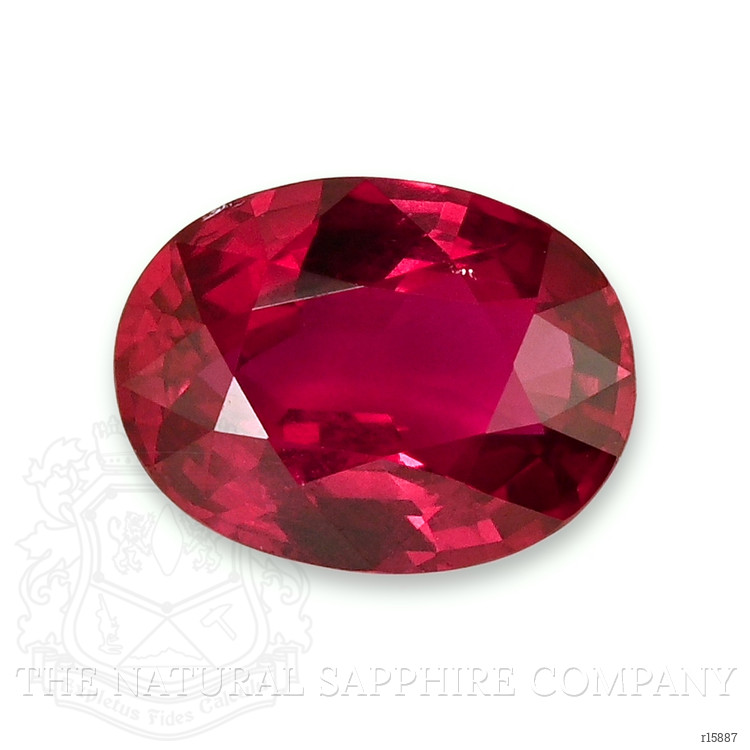 1.70 Ct. Ruby from Mozambique