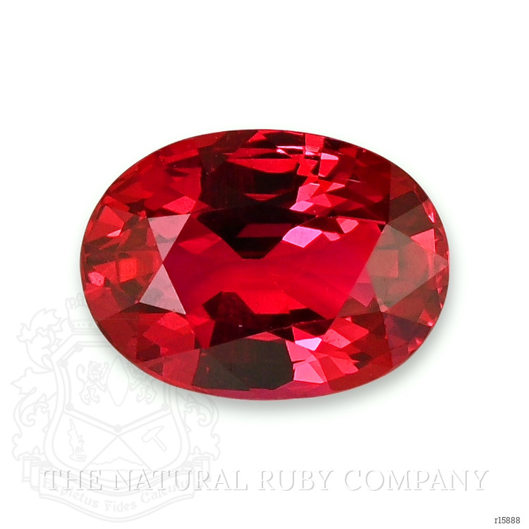 1.72 Ct. Ruby from Mozambique