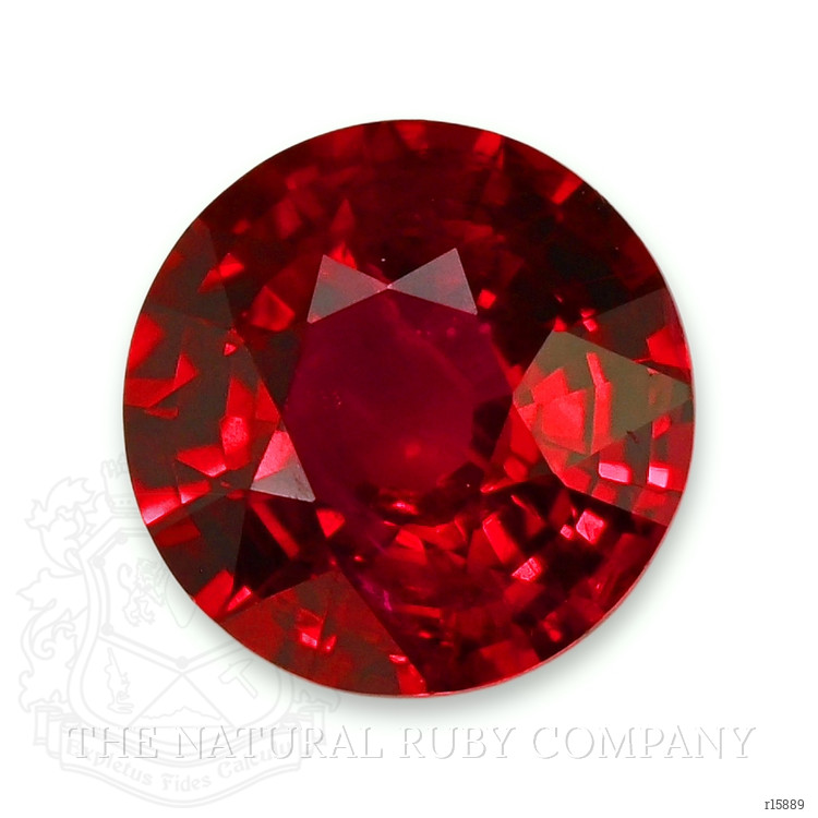 1.34 Ct. Ruby from Mozambique