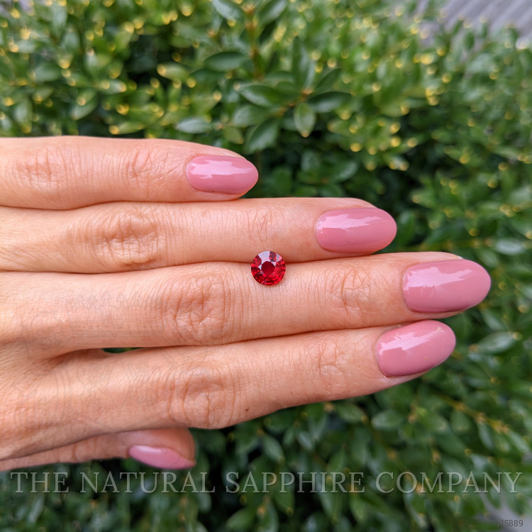 1.34 Ct. Ruby from Mozambique