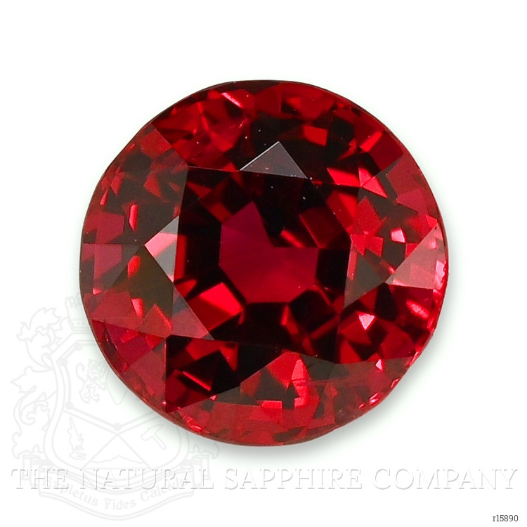 1.35 Ct. Ruby from Mozambique