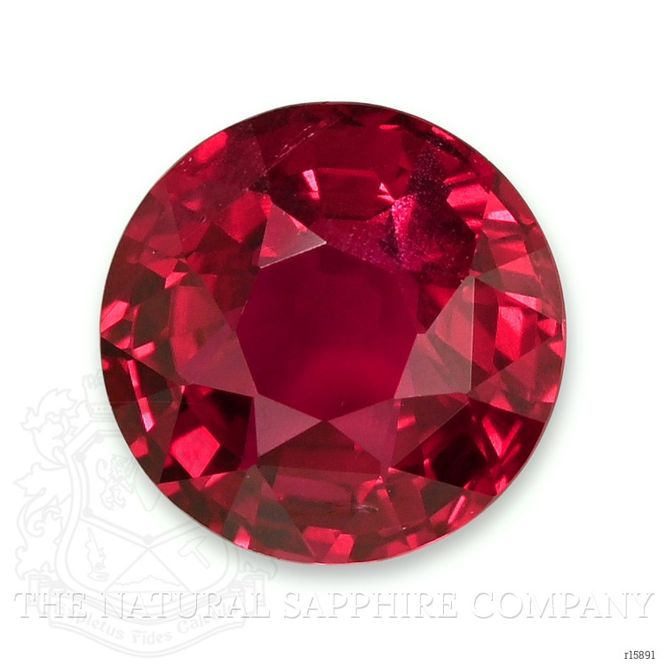1.42 Ct. Ruby from Mozambique