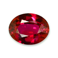 1.07 Ct. Ruby from Mozambique Video