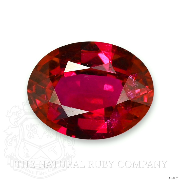 1.07 Ct. Ruby from Mozambique