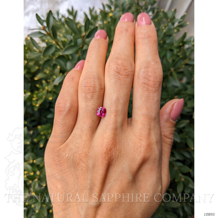 1.16 Ct. Ruby from Mozambique