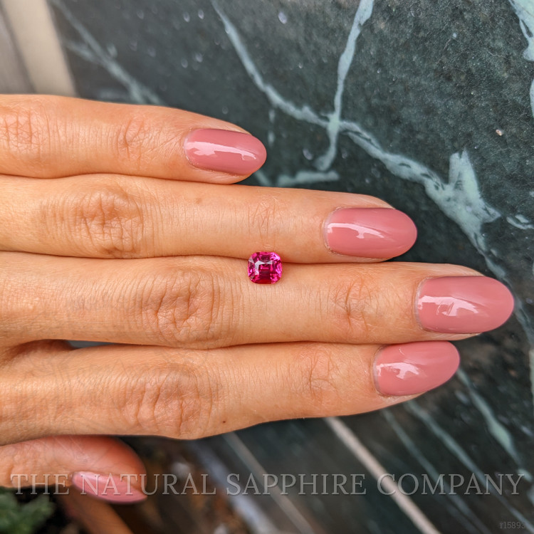 1.16 Ct. Ruby from Mozambique