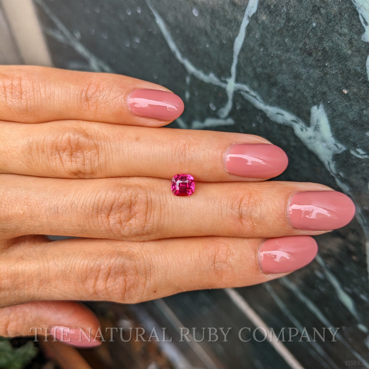 1.16 Ct. Ruby from Mozambique