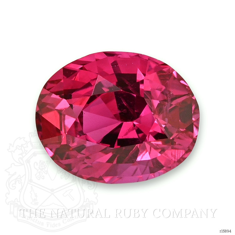 3.55 Ct. Ruby from Mozambique