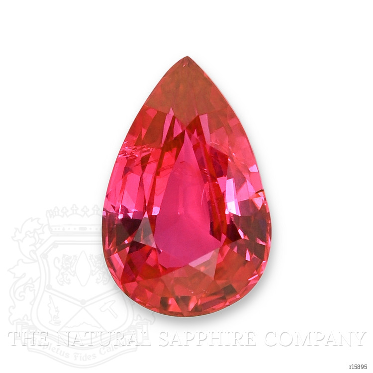2.12 Ct. Ruby from Mozambique